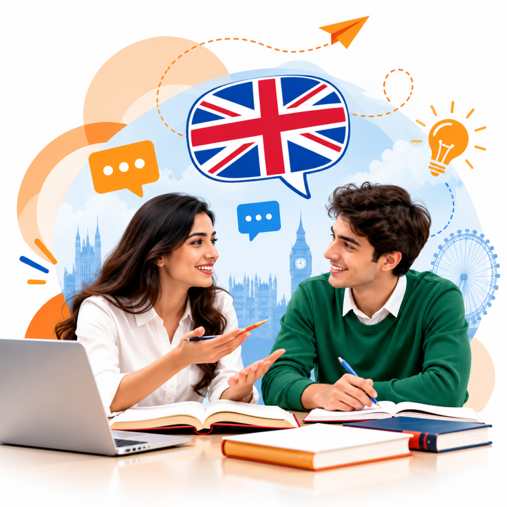 Collaborative English Learning in London