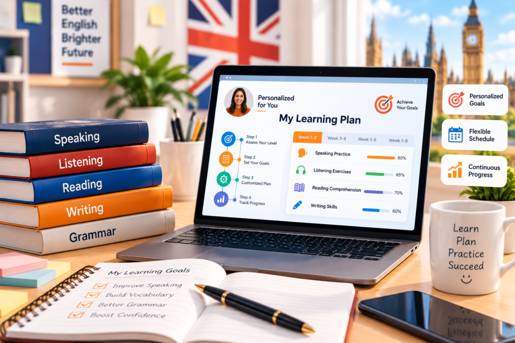 Customized Curriculum and Learning Plan