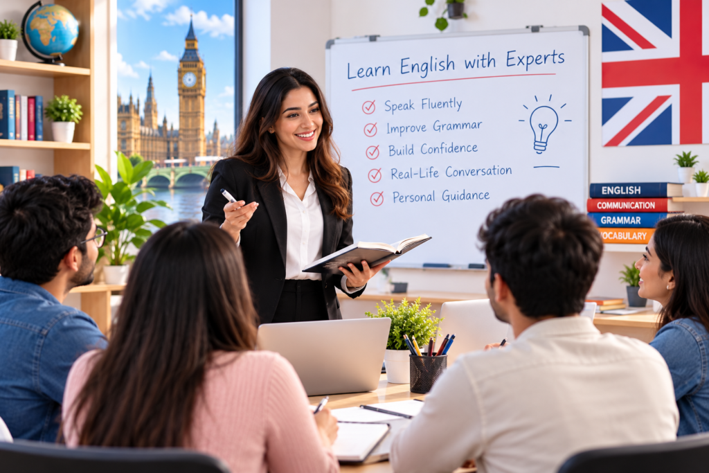 Experienced and Qualified Instructors