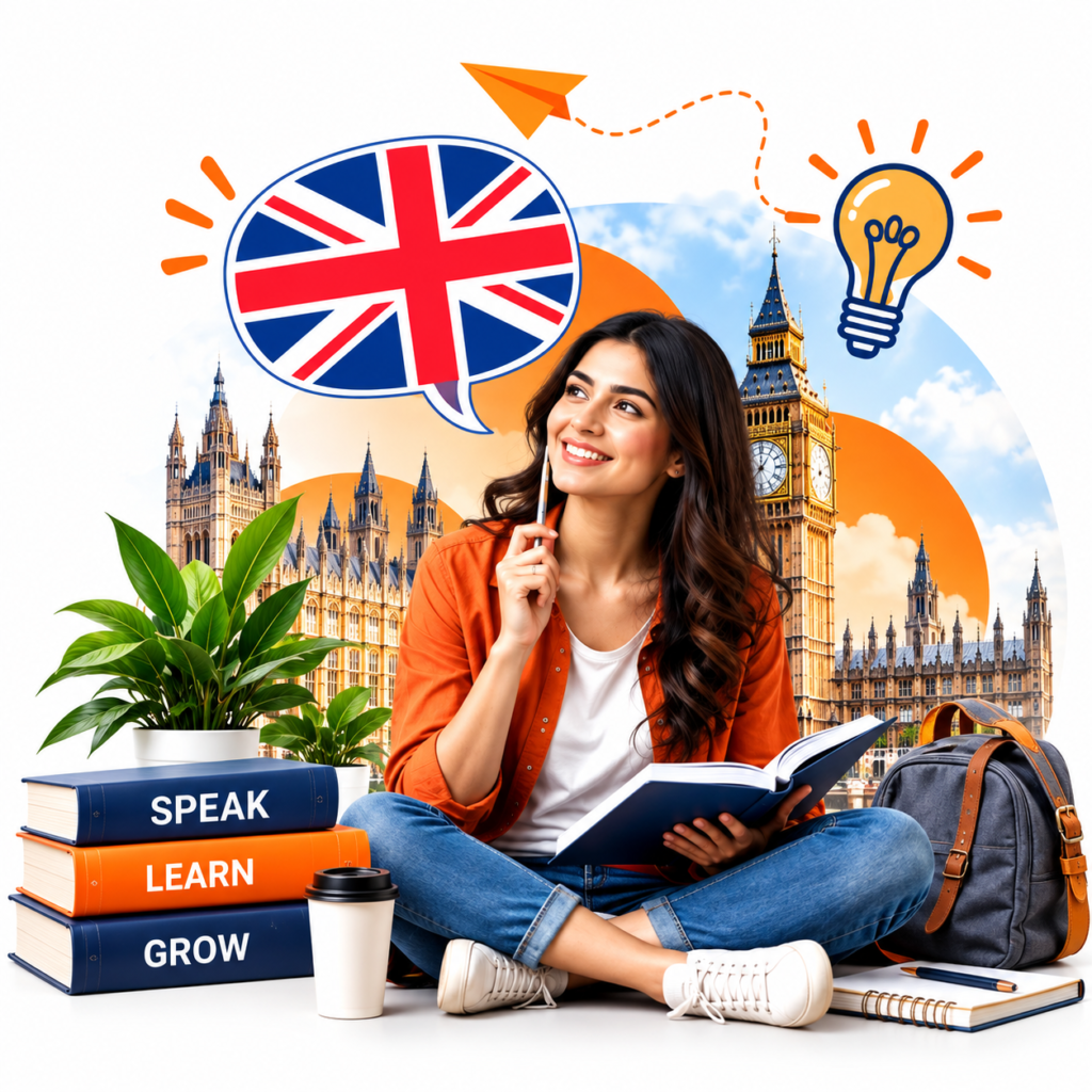 Inspired English Learning in London
