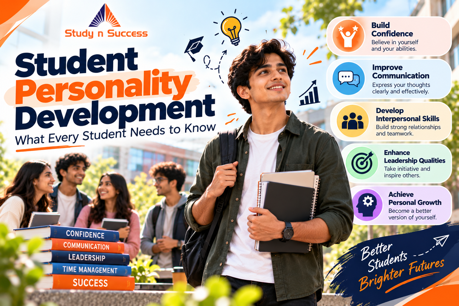 Student Personality Development Guide