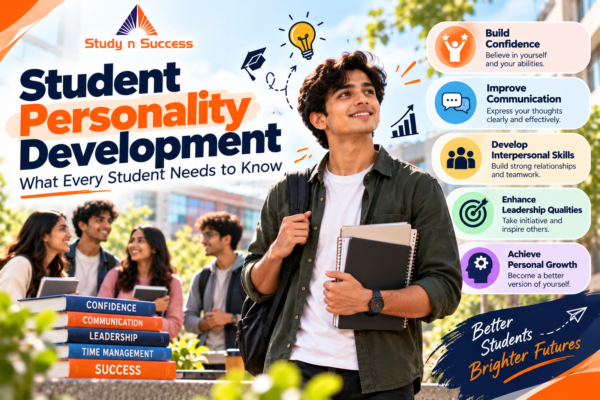 Student Personality Development: What Every Student Needs to Know